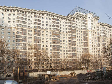 ЖК на ул. Вавилова, 57