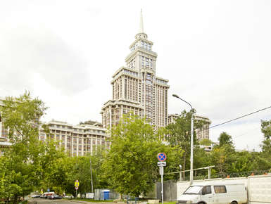 ЖК «Триумф-Палас»