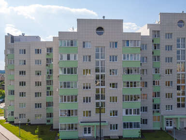 ЖК «Западный Остров»