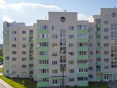 ЖК «Западный Остров»