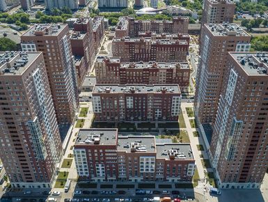 Жилой квартал Sreda (Среда)