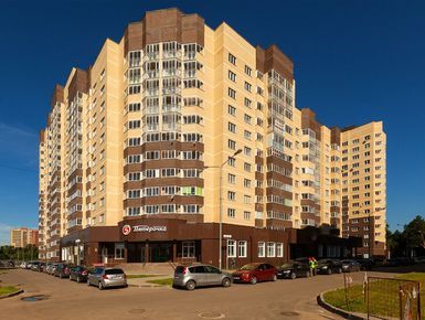 мкр. «Полет» (Ногинск)