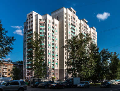 ЖК «Южное Тушино» (мкр. 11)