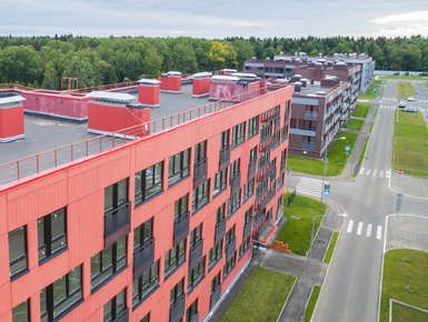 ЖК «Новогорск Парк»