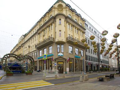 ЖК «Советникъ» (ЖК Dandy Residence)