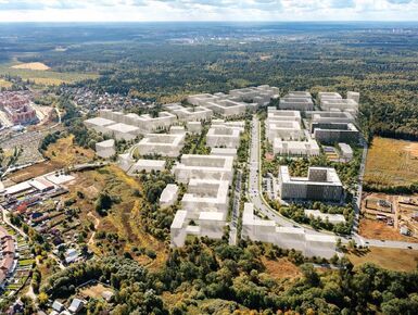 ЖК «Квартал Сабурово»