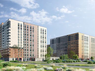 ЖК «Новое Пушкино»