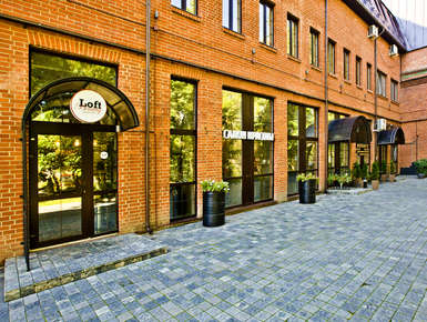 МФК The Loft (Лофт)