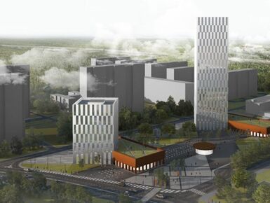 Архитектурный проект на ул. Генерала Тюленева