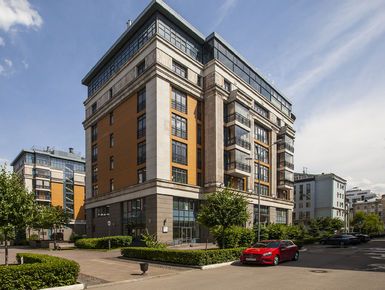 ЖК «Четыре Солнца»