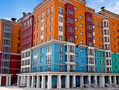 Город-курорт «Митино О2»