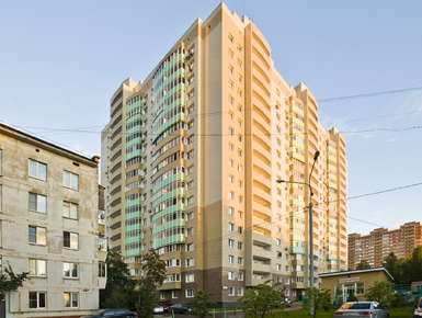 ЖК «Оптима-Парк» («Геоком-2»)