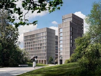 ЖК MONO Kami (МОНО Ками)