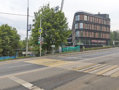 ЖК «Нагорная, 7»