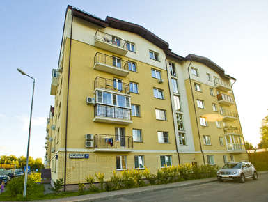 ЖК «Серебряные Звоны»