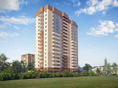 ЖК «Расцветай на Пушкина»