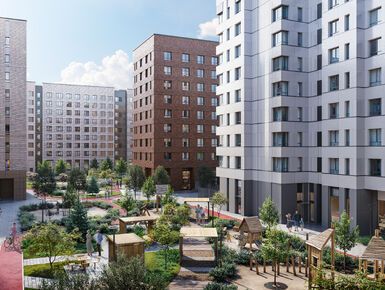 ЖК «Заречье Парк»