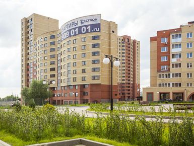 ЖК «Авиатор Парк»