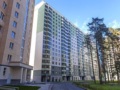 ЖК «Первый Юбилейный»