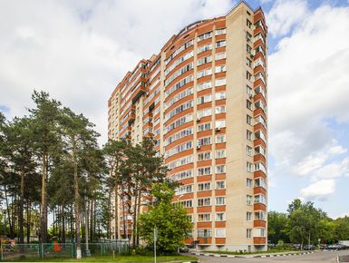 ЖК на ул. Лорха, 15