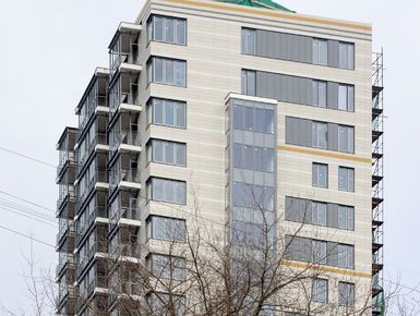 ЖК «Свой» (На улице Гродненская)