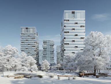 ЖК SHIFT (Шифт)