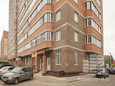 ЖК «Проспект Красной Армии 251а»