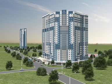 ЖК на ул. Тарасовская, д. 2 (Королев)