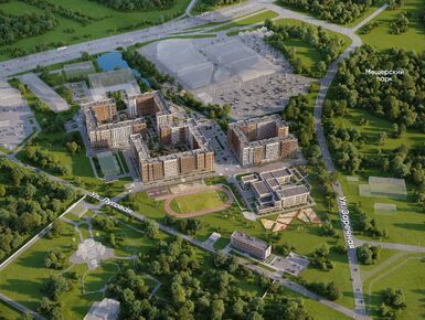 ЖК «Заречье Парк»