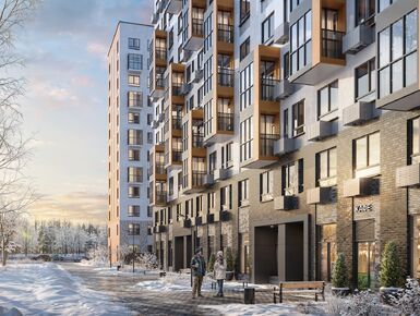 ЖК «Пятницкие Луга»