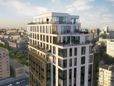 ЖК SOHO+NOHO (СОХО+НОХО)