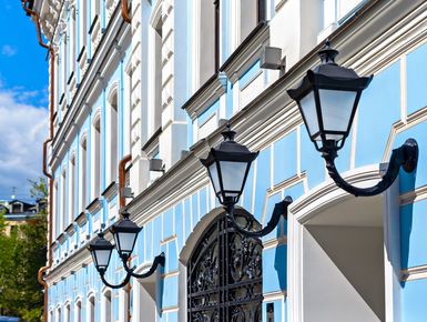 Клубный дом il Ricco (иль Рикко)