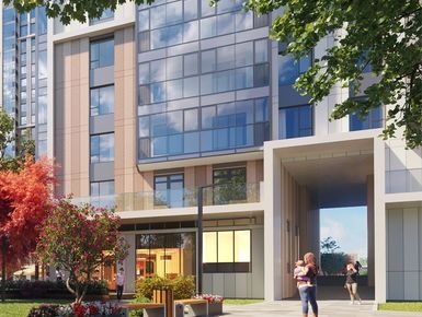 ЖК «LIFE – Ботанический сад 2»