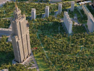 ЖК «Высотка на Жукова»