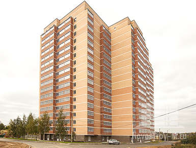 ЖК на ул. Чайковского, уч. 20