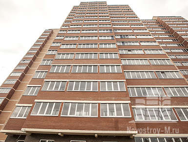 ЖК на ул. Чайковского, уч. 20