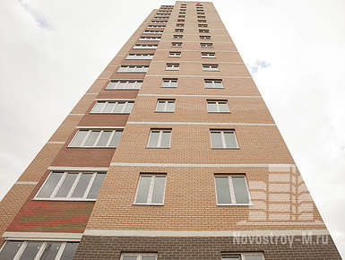 ЖК на ул. Чайковского, уч. 20