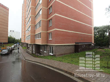 ЖК на ул. Набережная