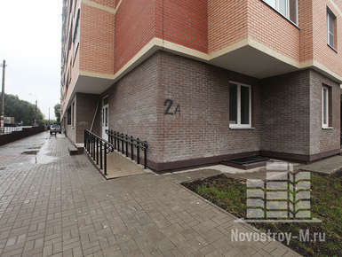 ЖК на ул. Набережная