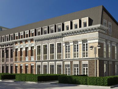 Особняк Buon’Apart (Бон’Апарт)