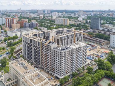 ЖК «Наследие»