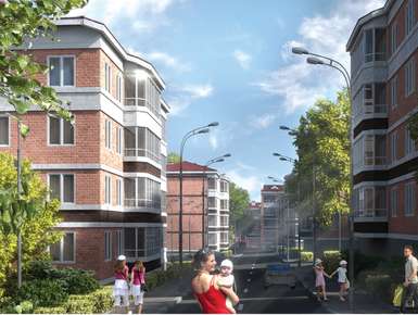 ЖК «Лукино»