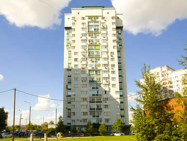 мкр. «Очаково»