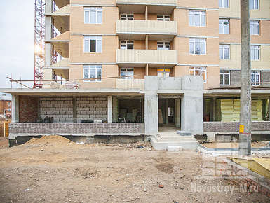 ЖК «Молодежный» (Подольск)