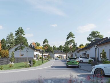 Коттеджный поселок «Остров в лесу»