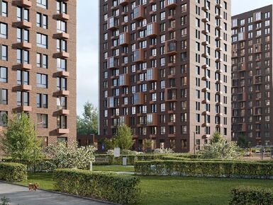 ЖК «Квартал Авиаторов»