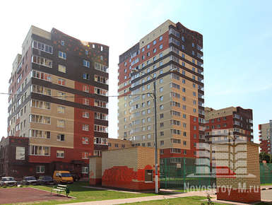 ЖК «Галактика» (г. Королев)