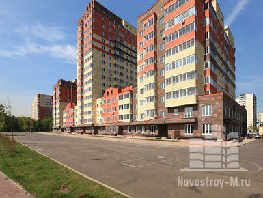 ЖК «Галактика» (г. Королев)