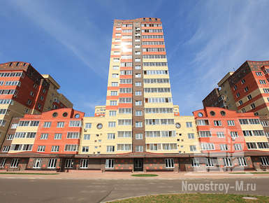 ЖК «Галактика» (г. Королев)