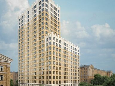 Клубный дом  «I’M Тверская» 